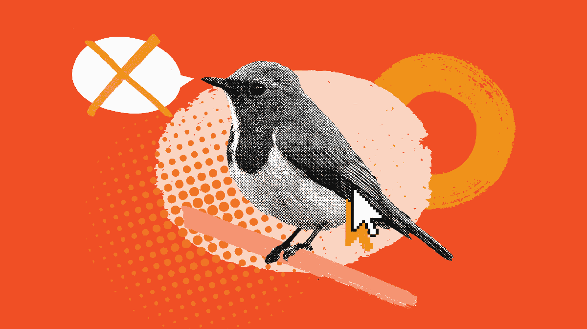 All a twitter on Twitter.