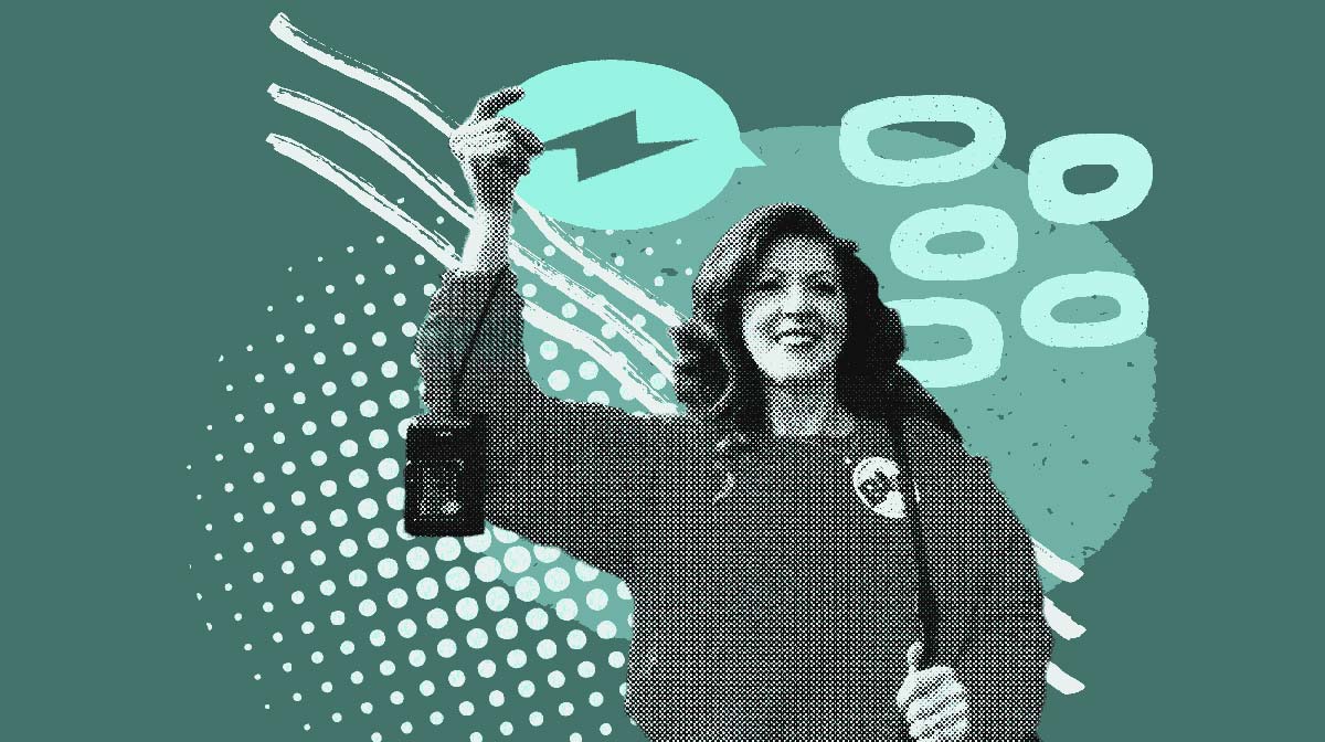 Keeping up with the consumers.