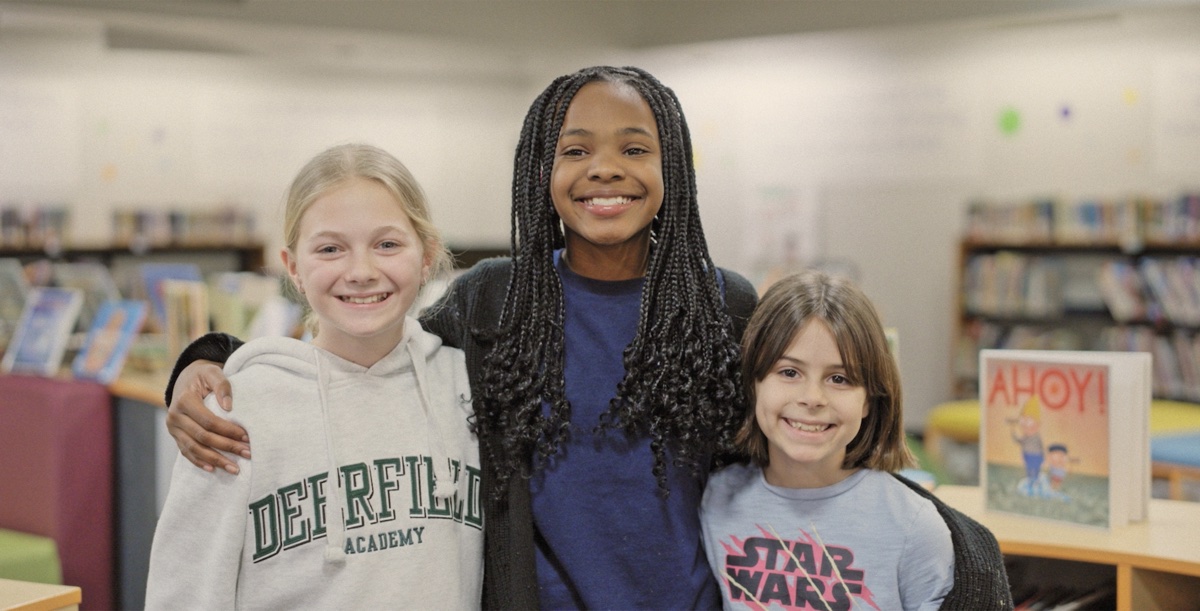 Transforming real stories into real change