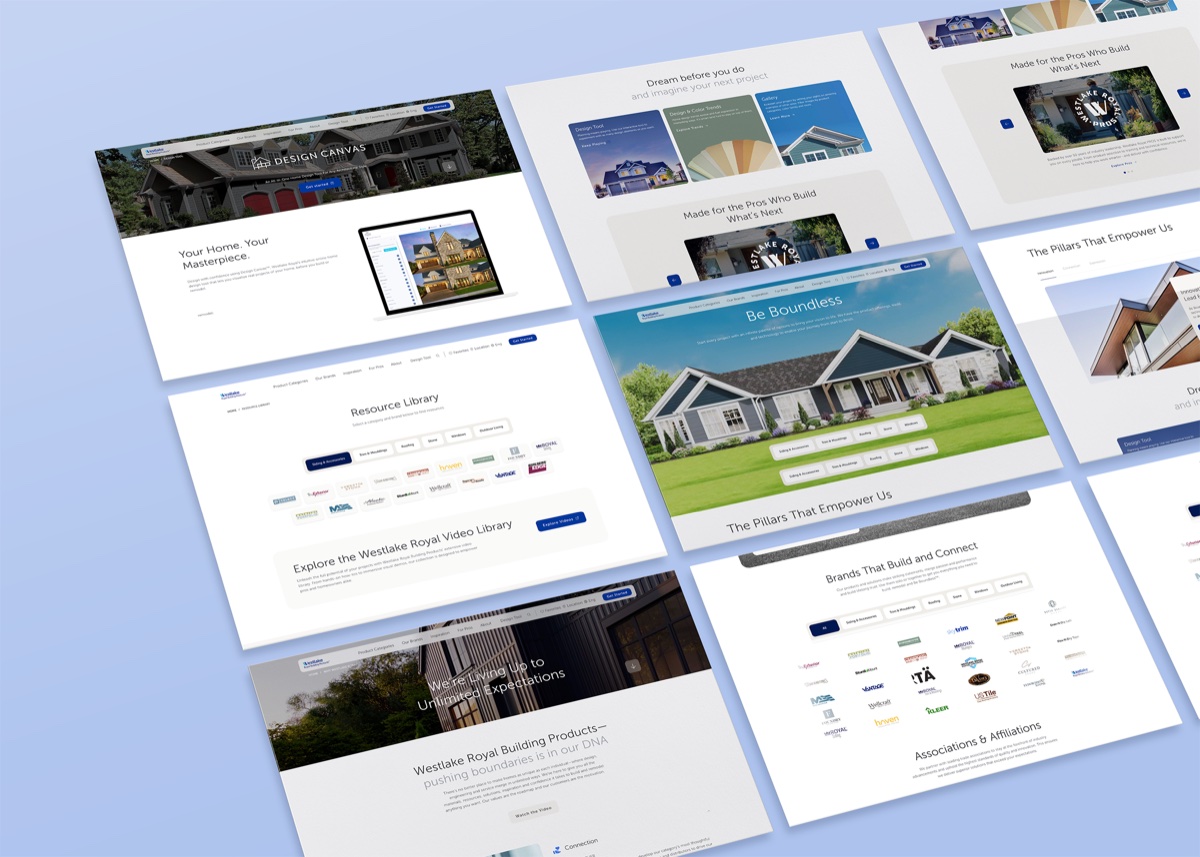 Transforming a fragmented portfolio into a unified system